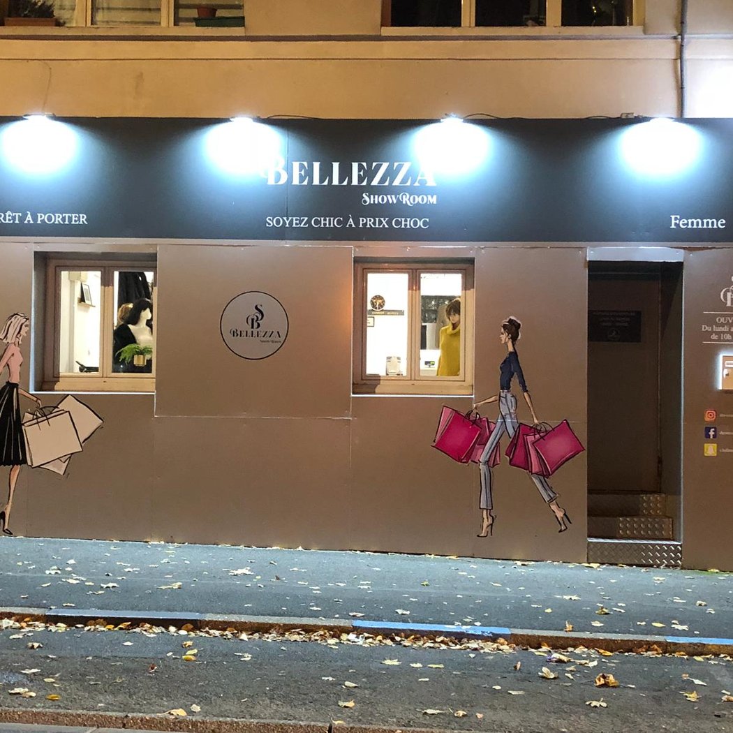 Showroom Bellezza 2